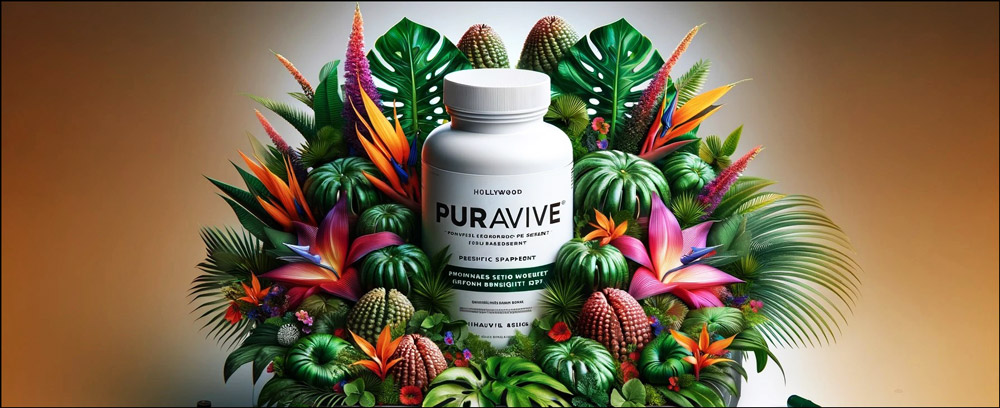 Mistura Natural de Puravive