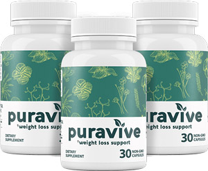 PuraVive 3 Garrafas