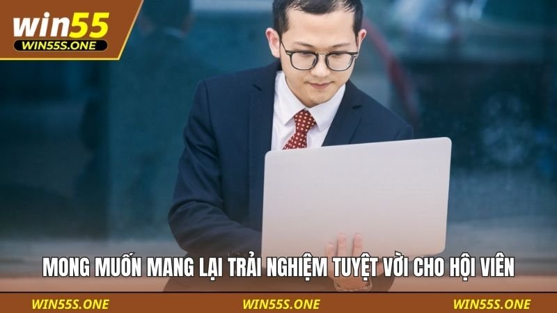 Mong muốn mang lại trải nghiệm tuyệt vời cho hội viên